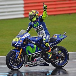 Yamaha Menuju Misano dengan Pede