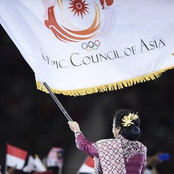 Hampir Setahun Ditunjuk sebagai Tuan Rumah Asian Games 2018, Indonesia Sudah Buat Apa?