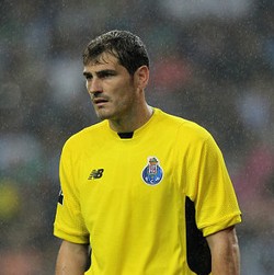Casillas: Semoga Porto ke Final Liga Champions dan Bertemu Madrid