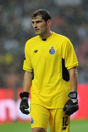 Casillas: Semoga Porto ke Final Liga Champions dan Bertemu Madrid