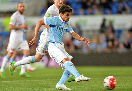 Jesus Navas Tak Sabar Melawat ke Markas Sevilla