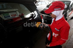 Harga BBM Tak Turun, Menteri ESDM: Kita Punya Utang ke Pertamina