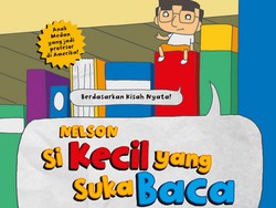Nelson Tansu, Buku tentang Anak Medan yang Jadi Profesor di Amerika