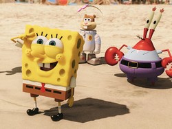 Drama Musikal SpongeBob SquarePants Tampil di Chicago