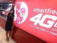 Gerai 4G Experience Smartfren Pertama
