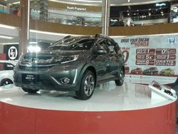Honda BR-V Muncul di Bekasi