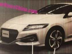 Honda CR-Z Versi Anyar Siap Beredar