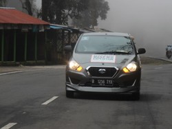 Datsun Risers Jelajahi Sulawesi yang Belum Terjamah