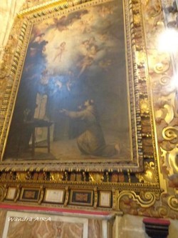 Kisah Lukisan Raksasa yang Dicuri di Makam Colombus