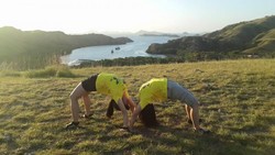 Indahnya Alam Flores Bikin Ingin Kayang!