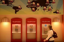 Aneka Ruang Tunggu Bandara Super Keren di Taiwan