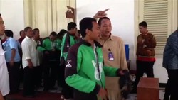 Pengemudi Go-Jek Minta Perlindungan Kepada Presiden Jokowi
