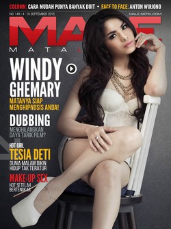 Windy Ghemary - Cowok Pasif Siap Diserang