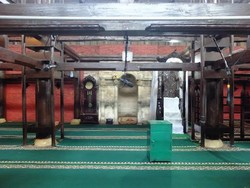 Di Masjid Agung Cirebon, Adzan Dikumandangkan 7 Orang!