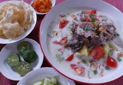 Video Resep: Soto Betawi