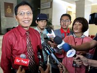 Nama Tersangka Capim KPK Masih Misterius