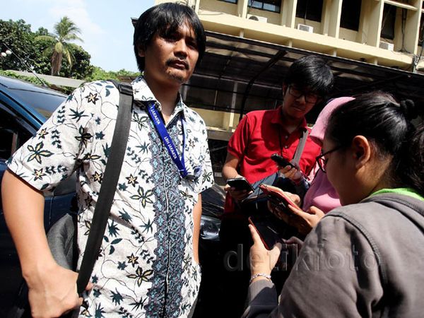 Sakit, Abraham Samad Urung Diperiksa Bareskrim