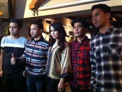 Geisha Rilis Video Klip Lagu Rinto Harahap dalam Tiga Versi