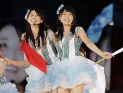 Kizaki Yuria Jadi Kejutan di Konser Kelulusan Matsui Rena SKE48