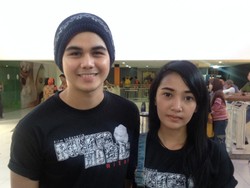 Satu Judul Film dengan Pacar Buat Mood Ega Olivia Naik-Turun