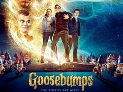 Monster-monster Keluar dari Buku di Trailer Goosebumps