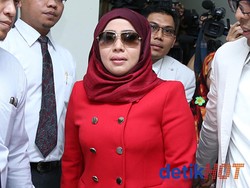 Hanya Mau Cerai, Muzdhalifah Berharap Hubungan dengan Nassar Tetap Baik