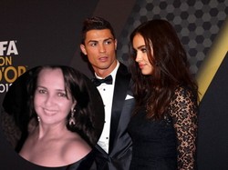 Cewek Ini Klaim Ronaldo Terobsesi Padanya Hingga Dicampakkan Irina