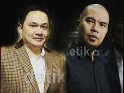 Berkas Kasus Pencemaran Nama Baik Lengkap, Pihak Dhani Ingin Farhat Segera Dieksekusi