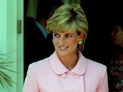 Mengenang 18 Tahun Kematian Putri Diana