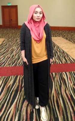 Anniesa Hasibuan Gladi Resik di Jakarta Sebelum Fashion Show di New York