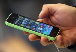 iPhone 5C Pensiun
