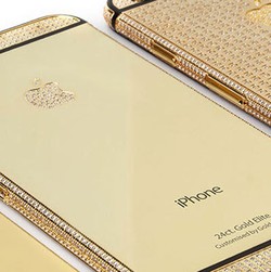 iPhone 6S Super Mahal Dihargai Rp 216 Juta, Berminat?