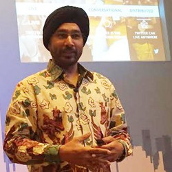 Orang Indonesia di Twitter: Suka Jualan dan Blak-blakan