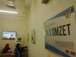 Pengalaman Tak Menyenangkan Pedagang Tanah Abang dengan Pajak