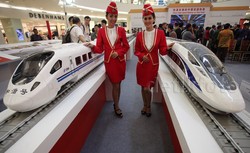 Kereta Cepat Pakai Teknologi China Rp 78 T, Jepang Rp 87 T