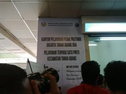 Curhat Pedagang Tanah Abang: Susah Urus Pajak