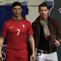 Ronaldo Beli Patung Dirinya Sendiri Senilai Rp 466,7 Juta