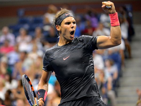 Nadal Melaju ke Babak Kedua AS Terbuka 2015