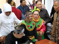 Bantuan untuk Penyandang Disabilitas Intelektual Asih Budi