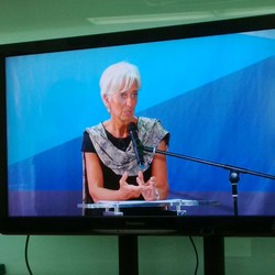 Bos IMF: Indonesia Terjebak Perlambatan Ekonomi Dunia