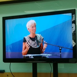 Bos IMF: Go-Jek Adalah Uber Taxi Versi Indonesia