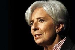 Lagarde: IMF Sering Dianggap Pemberi Utang Saat Kondisi Mengerikan