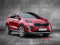 Wajah Anyar Kia Sportage