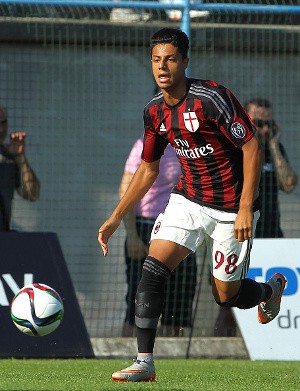 Milan Lepas Wonder Kid-nya ke Malaga Milan Lepas Wonder Kid-nya ke Malaga