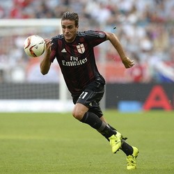 Milan Pinjamkan Matri ke Lazio