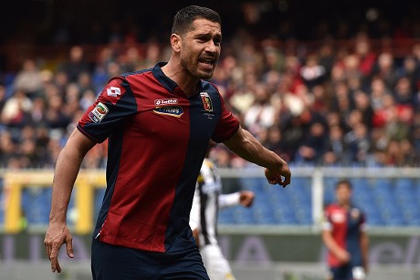 Borriello Berlabuh di Carpi