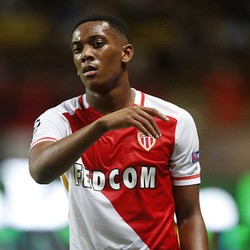 Anthony Martial, Incaran MU yang Dijuluki Titisan Thierry Henry