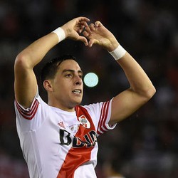 Everton Boyong Ramiro Funes dari River Plate