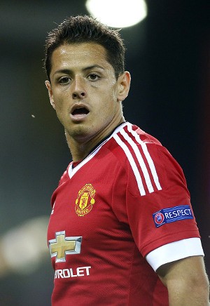 Chicharito Resmi Bergabung dengan Leverkusen Chicharito Resmi Bergabung dengan Leverkusen