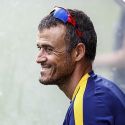 Enrique Sudah Kalahkan Semua Lawan-lawannya